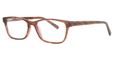 Ice Cream Eyeglasses IC9213 PURP/BRN/C1