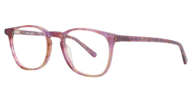 Ice Cream Eyeglasses IC9215 PURP SWIRL/C1