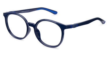 BFlex Eyeglasses B-CREATIVE BLUE/1