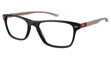 CALLAWAY Eyeglasses MERION Black/BLK