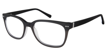 VAN HEUSEN Eyeglasses H219 Black/BLK