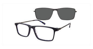 REVOLUTION Eyeglasses MORGAN Navy/NAV