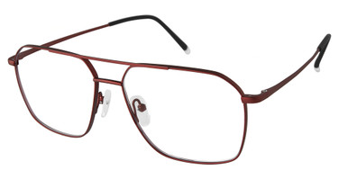 STEPPER Eyeglasses 40230 STS Red F030/RED F030