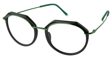 STEPPER Eyeglasses 40211 STS Grey F026/GRY F026