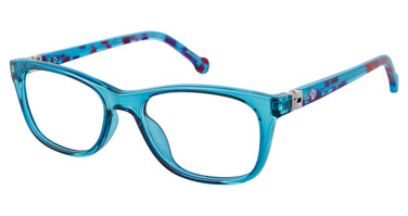 PAW PATROL Eyeglasses PP27 180 Teal/TEA