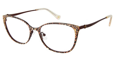 BETSEY JOHNSON STARSTRUCK Brown/BRN