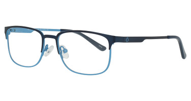 Float-Milan Eyeglasses K-75 Blue/Lblue