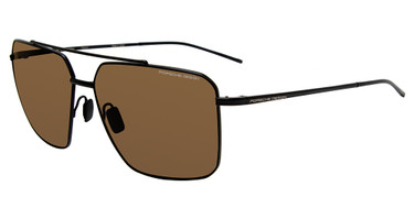 Porsche Eyeglasses P8936 Black A