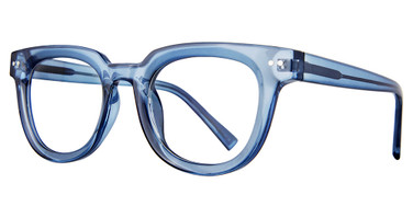 Zimco Eyeglasses GEM#9 BLUE