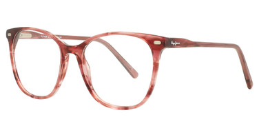 Pepe Jeans Eyeglasses PJ7420 Maroon Marble/C-12