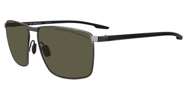 Porsche Eyeglasses P8948 Black B