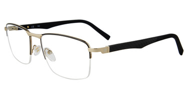 Fila Eyeglasses VFI444 Rose Gold/Black 0301