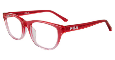 Fila Eyeglasses VFI570L Fuxia Crystal 07G5