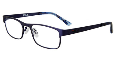 Fila Eyeglasses VFI575L Dark Blue 0477