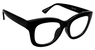 Bookmark Eyeglasses Gisele BLACK