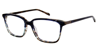 Laura Ashley Eyeglasses ALBA TOPAZ/TPZ