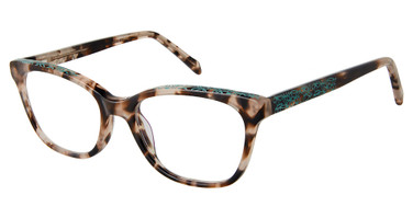Laura Ashley Eyeglasses ISLA BLONDE/BLN