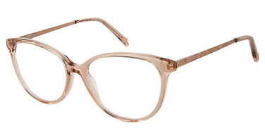 Laura Ashley Eyeglasses ORLA HONEY/HNY