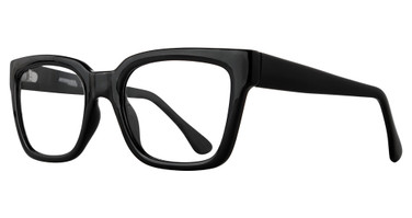 Affordable Designs Eyeglasses Gibson Black