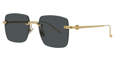 Cartier Eyeglasses CT0403S GOLD/002
