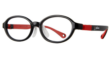 Dr. Seuss Eyeglasses DSP HAT 2 Black/BLACK