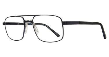 Buxton Eyeglasses BX27 Navy/NAVY