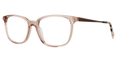 Sydney Love Eyeglasses SL3043 Crystal Pink/PINK