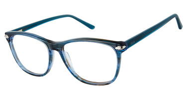 ELLE Eyeglasses EL 13544 Blue/BL