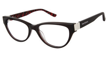 Isaac Mizrahi New York Eyeglasses IM 30078 Black/BK