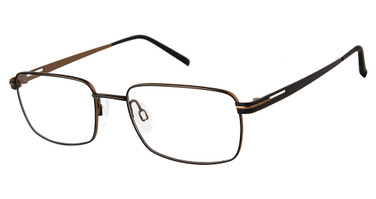 Titanium Eyeglasses CH 29124 Black/BK