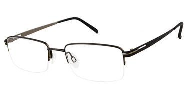 Titanium Eyeglasses CH 29125 Black/BK