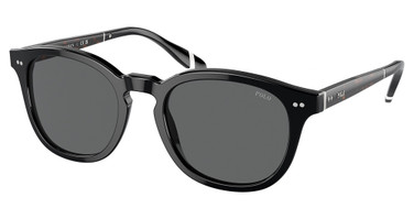 Polo Eyeglasses PH4206 SHINY BLACK/500187