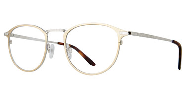 Vivid Eyeglasses VIVID 418 gold/silver