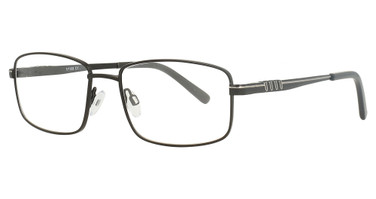 Vue Eyeglasses V1108 MATT BLACK/C1