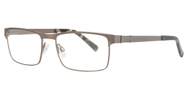 Vue Eyeglasses V1111 BROWN/C1