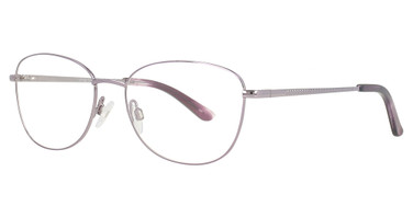 Vue Eyeglasses V1122 SLILAC/C1