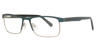 Vue Eyeglasses V1130 MT BLUE/C2