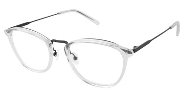 Alexander Collection Eyeglasses Yuri Crystal/CRYSTAL