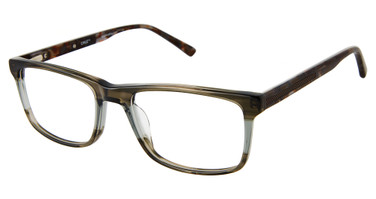 Cruz Eyeglasses Sachem St Earth/EARTH