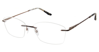Alexander Collection Eyeglasses Thelma Black/BLACK