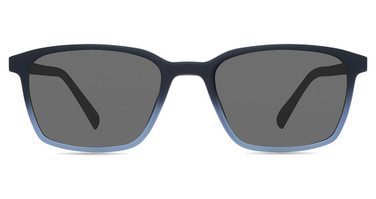 Eco Eyeglasses KASAI SUN CLIP SMOKE GREY/MSMK