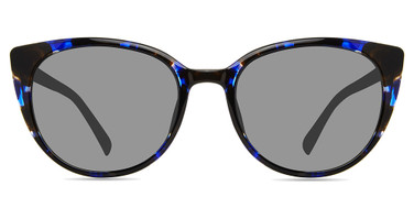 Eco Eyeglasses JADE SUN CLIP BLUE TORTOISE/BLTT