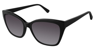 Superflex Eyeglasses SFS-2006 BLACK/S300