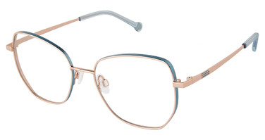 OTP Eyeglasses OTP-179 GLACIER ROSE GOLD/S201