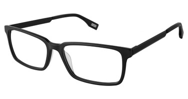 Evatik Eyeglasses EVATIK 9266 MATTE BLACK/M300