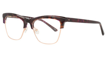 Helium Eyeglasses 4476 Violet Tort