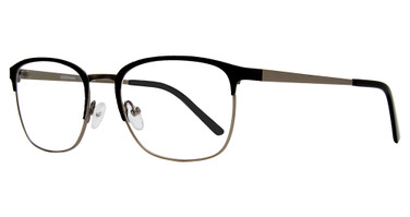 Eye Q Eyewear Eyeglasses WKM08 Black/BLACK