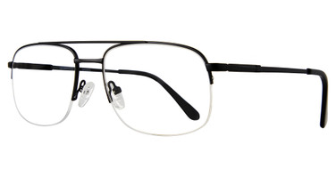 Eye Q Eyewear Eyeglasses WKM09 Black/BLACK