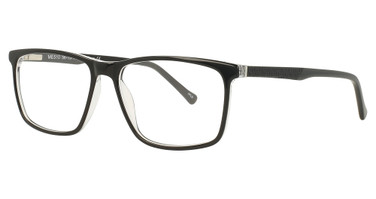 Match Eyewear Eyeglasses 510 Blk/Crystal