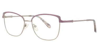 Match Eyewear Eyeglasses 512 Purple/Gunmetal